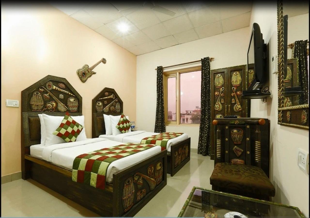 Hotel Green Lotus Dwarka Delhi (National Capital Territory of India) Quarto foto