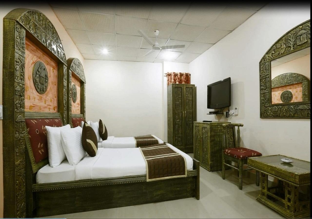 Hotel Green Lotus Dwarka Delhi (National Capital Territory of India) Quarto foto