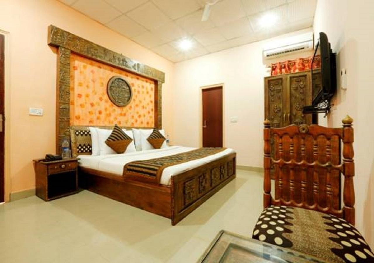 Hotel Green Lotus Dwarka Delhi (National Capital Territory of India) Exterior foto