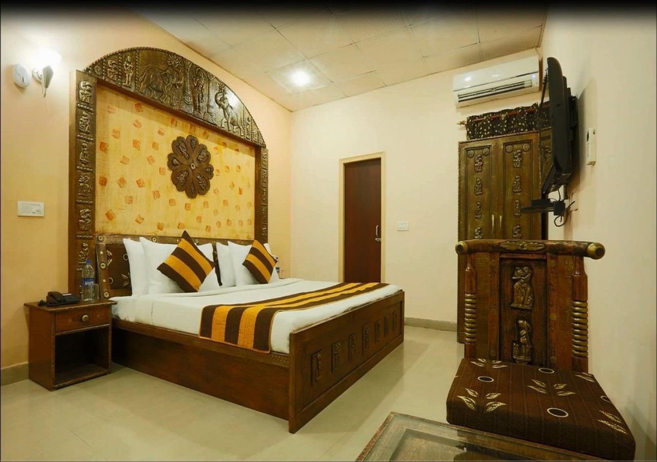 Hotel Green Lotus Dwarka Delhi (National Capital Territory of India) Quarto foto