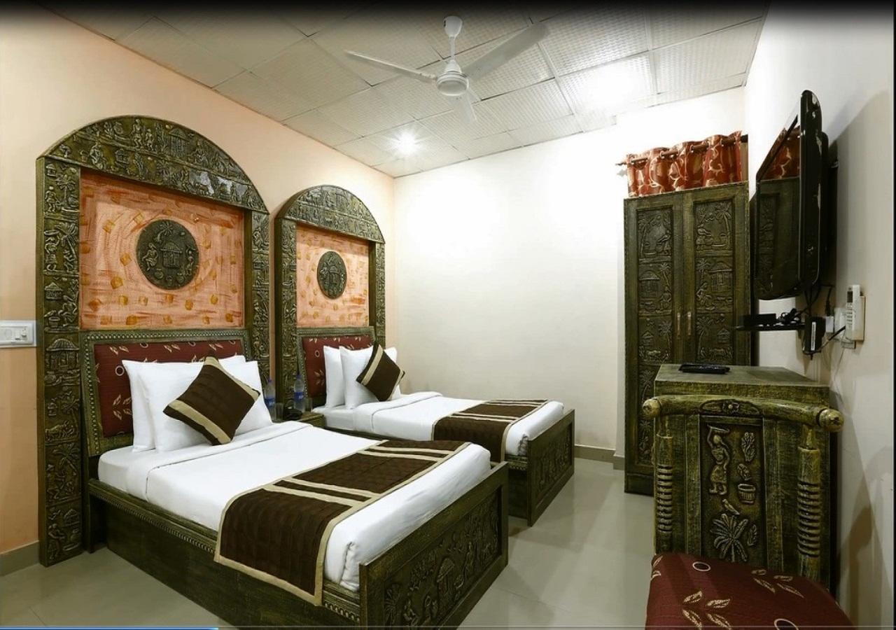 Hotel Green Lotus Dwarka Delhi (National Capital Territory of India) Quarto foto