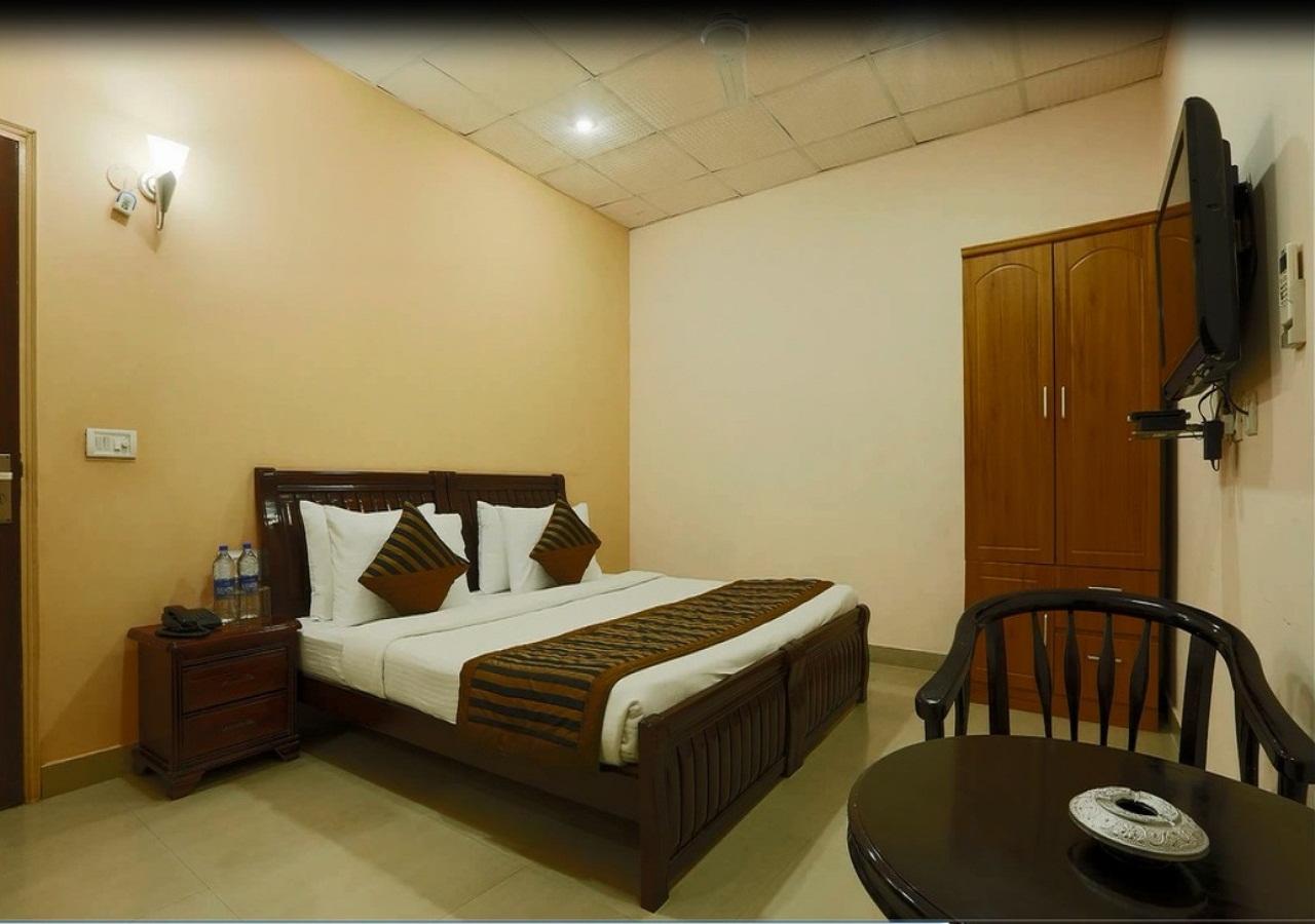 Hotel Green Lotus Dwarka Delhi (National Capital Territory of India) Quarto foto