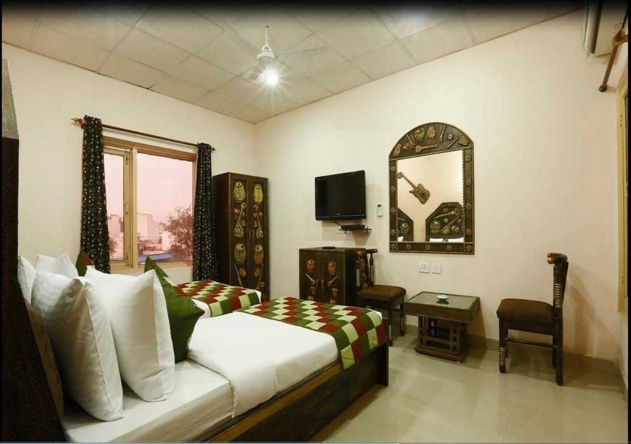 Hotel Green Lotus Dwarka Delhi (National Capital Territory of India) Quarto foto