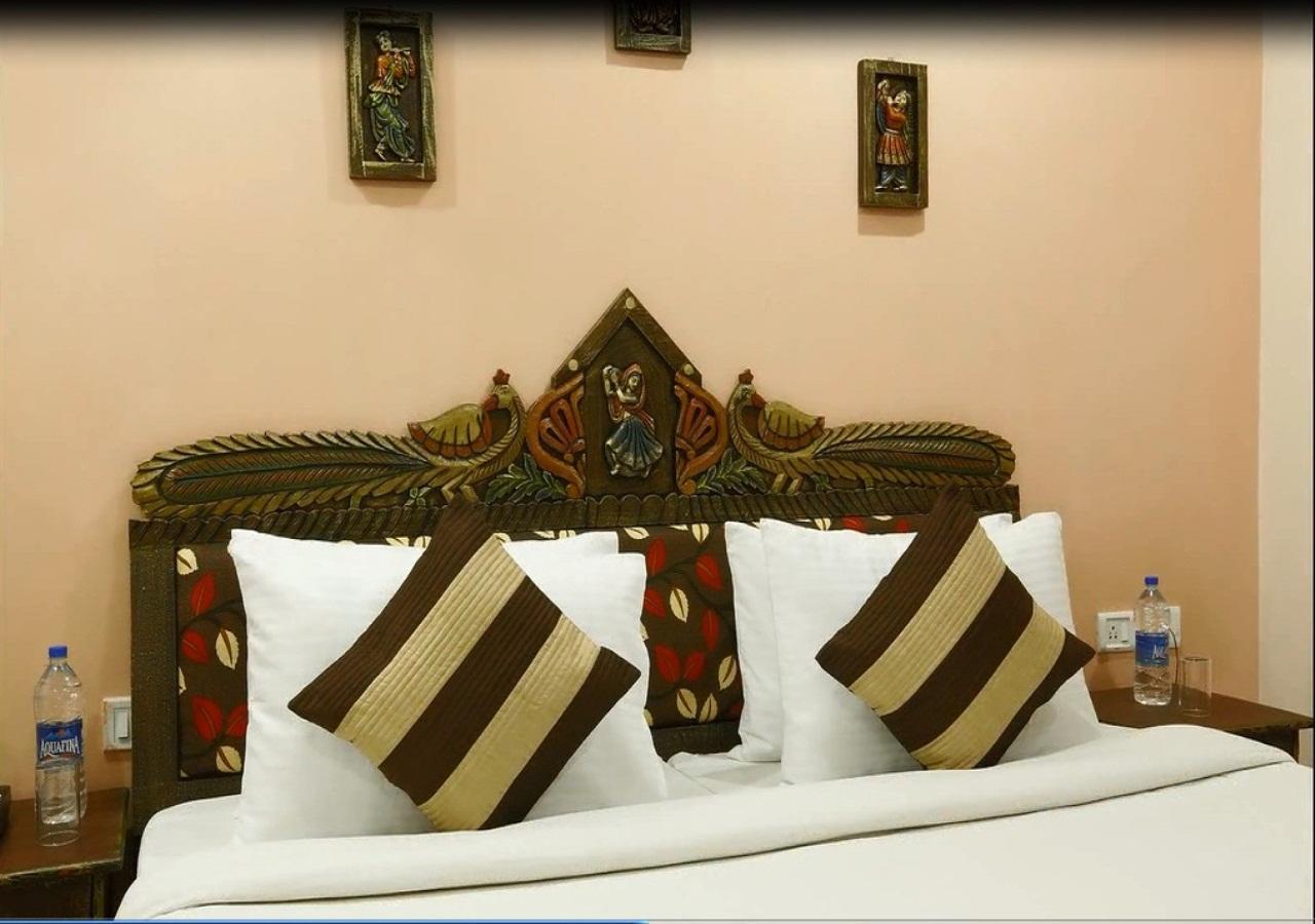 Hotel Green Lotus Dwarka Delhi (National Capital Territory of India) Quarto foto